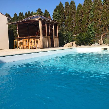 Piscine Et Jacuzzi A 2Km De La Plage De St Georges De Didonne Saint-Georges-de-Didonne Luaran gambar